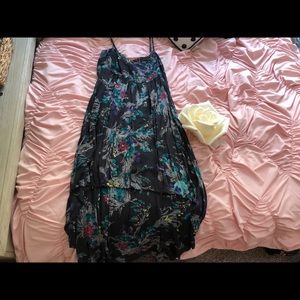 Billabong High-Low Sun Dress